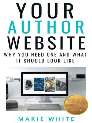 cover image of Your Author Website